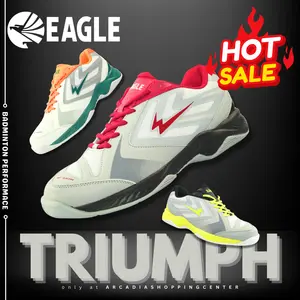 EAGLE TRIUMPH SEPATU BADMINTON BULUTANGKIS