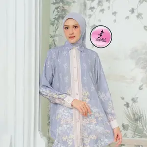 Baju Eyeberly Ophelia tunic