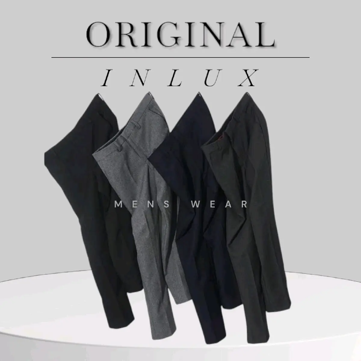 CELANA KANTOR PRIA SLIMFIT PRIA | CELANA FORMAL PRIA | CELANA KERJA PRIA