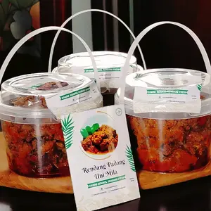 rendang sengkel sapi PREMIUM nikmat rasa nya Food Makanan Frozen