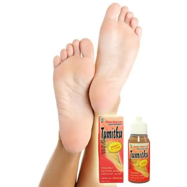 Tumitku 30ML BPOM / BISA COD Kapalan Perawatan Kering Cairan 1
