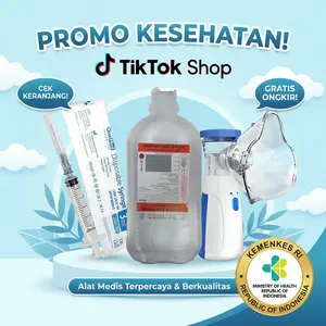 Nebulizer Portabel untuk Anak dan Dewasa