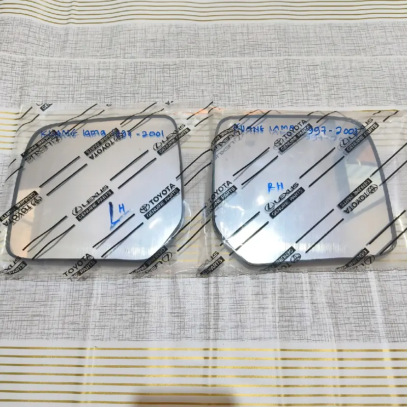 kaca spion toyota kijang kapsul lgx sgx lsx 1997_2001 efi sgx krista original 6