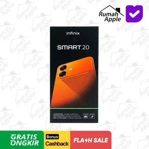 Infinix Smart 20 MediaTek Helio G81 4/128GB 4/64GB