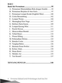 Gambar Detak Pustaka - Dunia Bermain, Dunia Belajar (Permainan Edukatif untuk Perkembangan Anak Usia Dini) dari Detak Pustaka Kab. Lamongan 5 Tokopedia