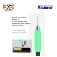 Gambar MASTERGO MG210 DESKTOP SOLDERING IRON ORIGINAL – SOLDER STASIUN DIGITAL 50W LED DISPLAY PROFESSIONAL UNTUK TEKNISI HP dari future store Kota Tangerang 5 Tokopedia