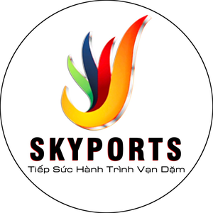 SKYPORTS - Phụ Kiện Xe Đạp