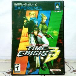 Time Crisis 3 PS2 (Gebraucht) in Dietikon für CHF 3 - mit Lieferung auf