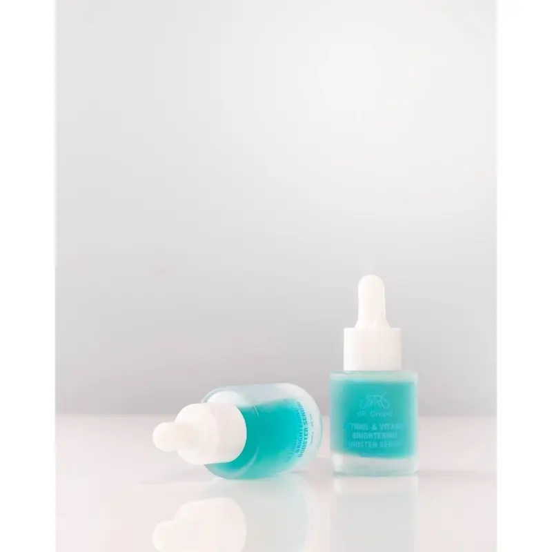 dR.Grand Serum Retinol & Vitamin Brightening Booster Serum Khusus Malam 1