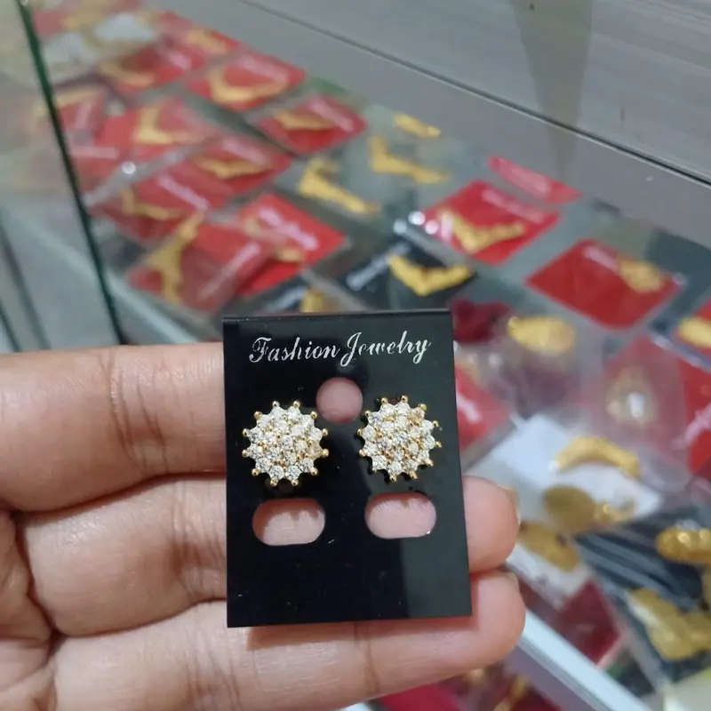 Anting tusuk bahan xuping premium 2
