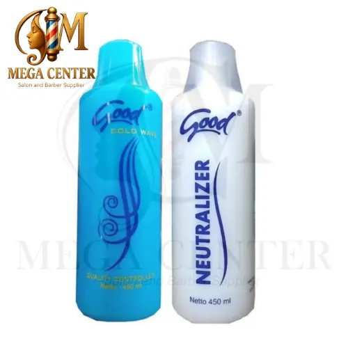 GOOD Cool Wave Obat keriting 450ml