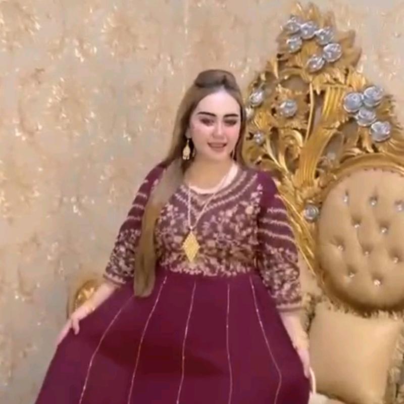 REDY GAMIS JODA KEKINIAN TERBARU BAHAN CERUTI 1