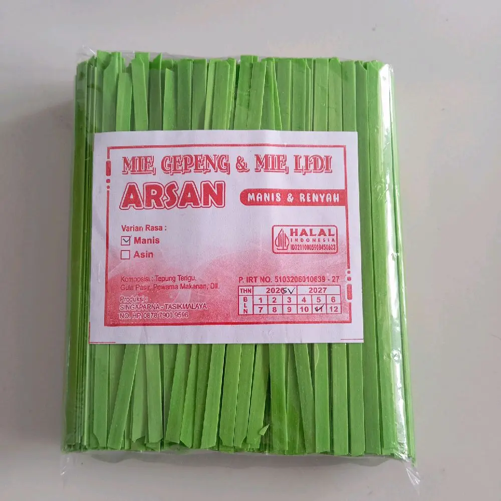 hijau 500g