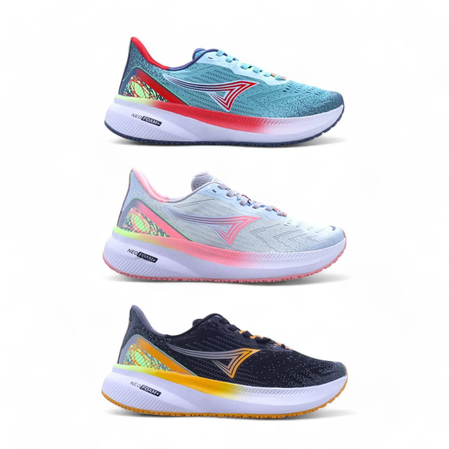 Ardiles Sepatu Running Sepatu Lari Nfitity Xtend