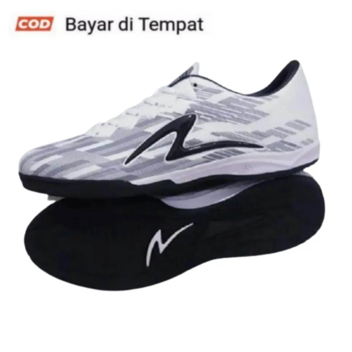 Sepatu futsal infinity super simic