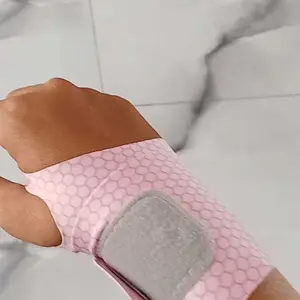 Bbak Wristband Pelindung Pergelangan Alat Pelindung Pergelangan Tangan Tangan Keseleo Pergelangan