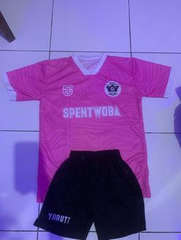 Product Review of JS07 - Jersey Baju Kaos Futsal Custom Sepak Bola Full Printing Free Design Nama Nomor Logo Sport from ** 0
