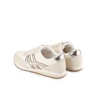 Gambar Hush Puppies Sneakers Wanita Seventy Eight Vanilla Cream Leather - 37 dari Hush Puppies Official Store Kota Tangerang 3 Tokopedia