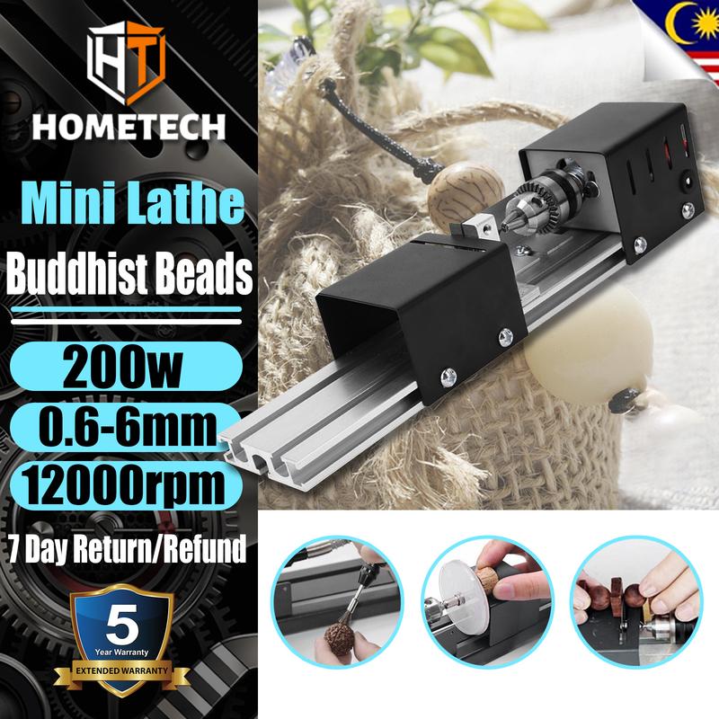 Mini Lathe Beads Machine Standard Set Bead Stringing Machine - TikTok ...