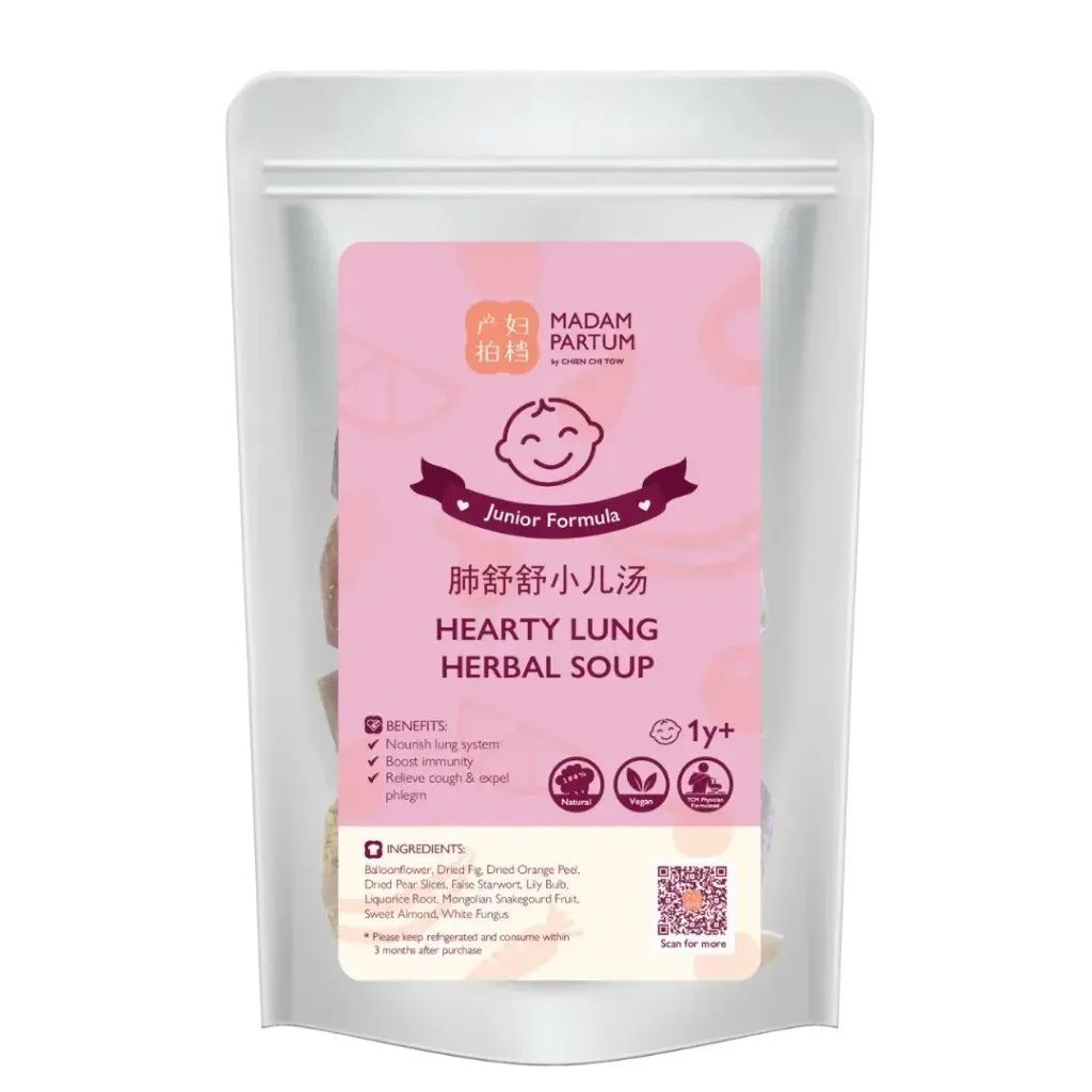 Madam Partum HeartyLung Herbal Soup Essentials - Herbs, Spices & Seasoning