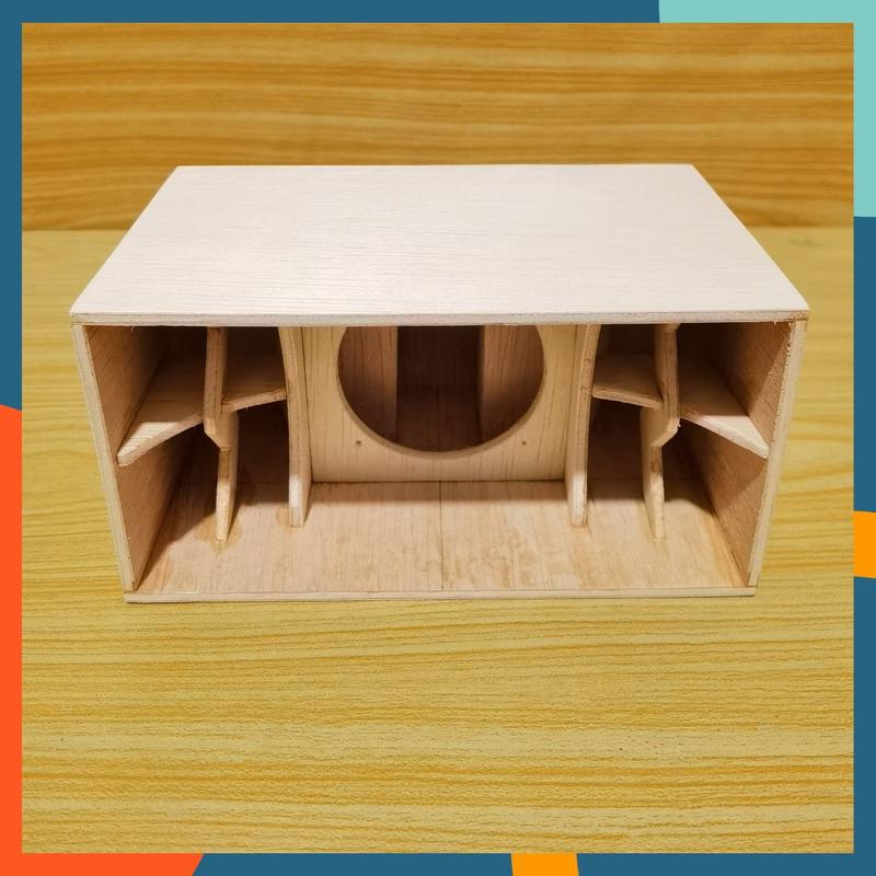BOX SPEAKER TH NMAX 2 INCH BOK MINIATUR SOUND BREWOG AUDIO 4