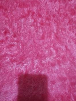 Product Review of VIRAL Karpet Bulu Rasfur Murah Ukuran 160cm x 100cm Hitam Kado Kain from l**t 0