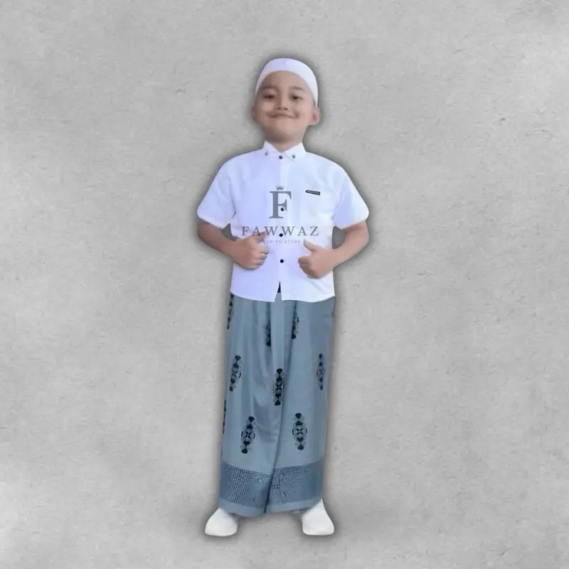 Anak Abu XXL : 10-12th