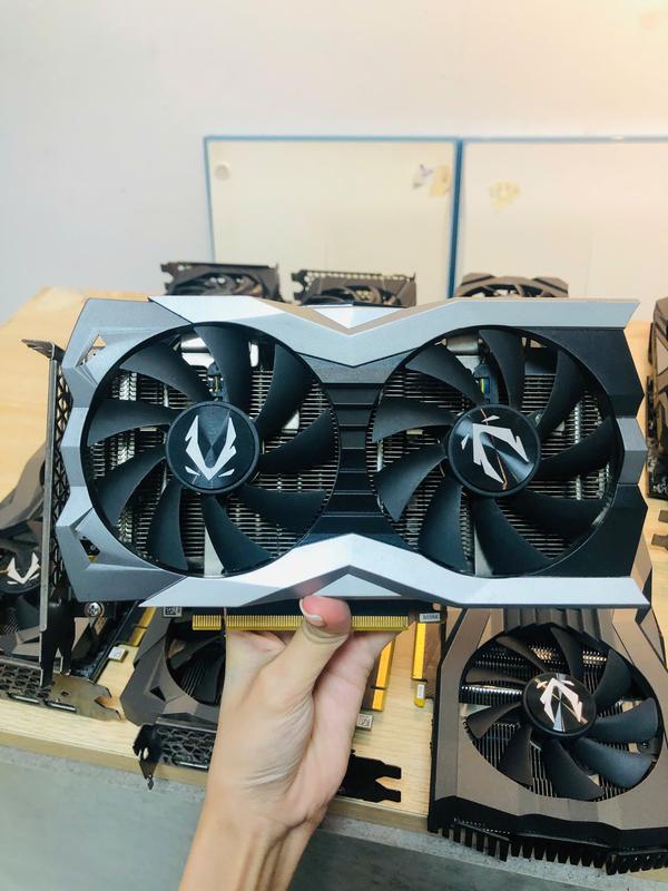 Hàng Đẹp Giá Tốt – GTX 1060 / GTX 1660Ti / 1660S / RTX 2060 / 2060S - Đủ Mặt Hàng Cho Anh Em Lựa