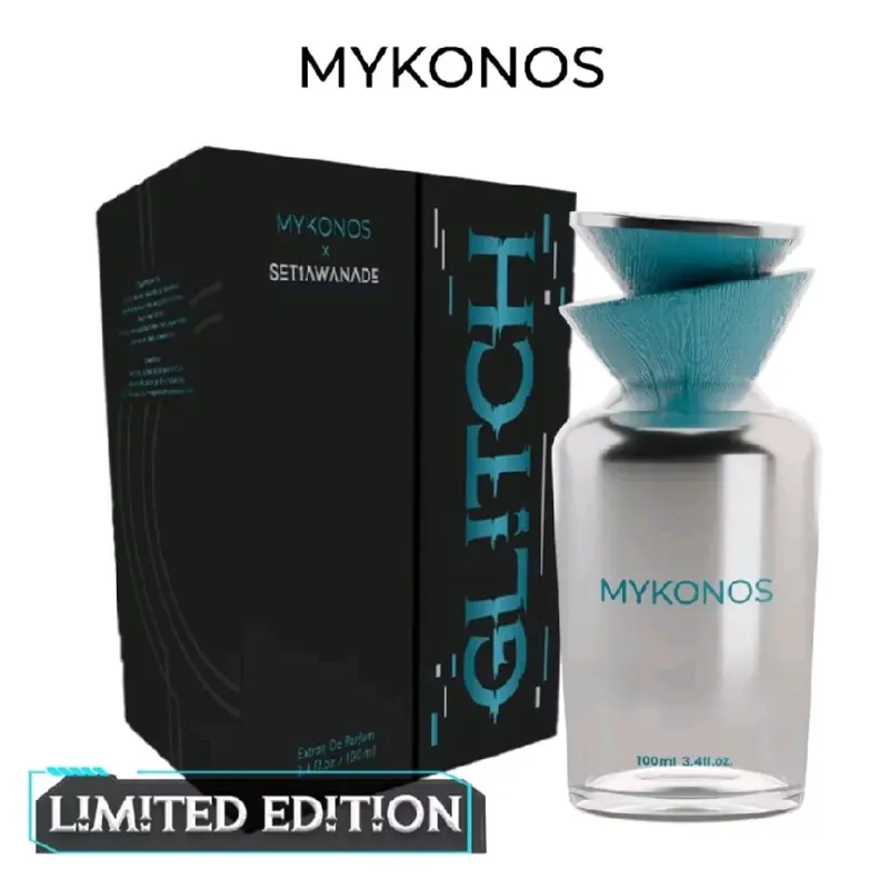 [DECANT] Mykonos Glitch X Ade Setiawan Extrait de Parfum 100% Original Tersedia 2, 5, 10ML 4