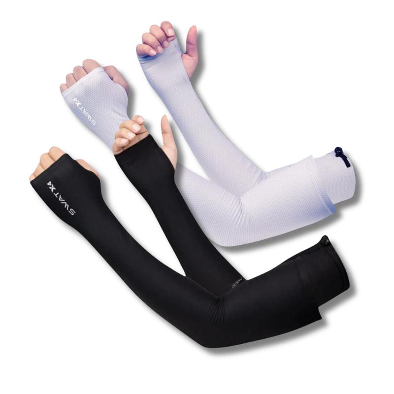 Ống Tay Chống Nắng SWAT X4 Co Giãn Thoáng Khí Đi Xe Máy Xe Đạp Đi Phượt Thể Thao Ngoài Trời Cho Nam Nữ ongtaychongnang gangtay baotaychongnang phukienxemay phukienthethao phukienphuot phukienxedap