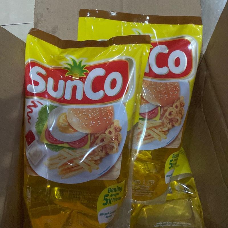 COD  2 LITER FORTUNE SUNCO FILMA BIMOLI MINYAK GORENG Oil 4