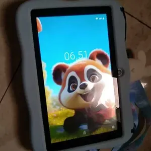 SMARTBERRY Kids Study Tab B95 / B96 - Tablet Anak Android 4/128GB 7 Inch 2 Kamera Bluetooth Wifi Layar Jernih Aman untuk Belajar dan Bermain