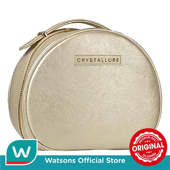 Gambar [Free Gift] Crystallure Pouch dari Watsons Indonesia Official Store Kab. Tangerang Tokopedia