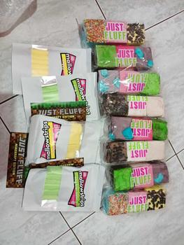Product Review of BUY 2 GET 1 MARSHMALLOW JUSTFLUFF [MYSTERY MINEKRAPT] [HALAL] [PROMO] from 🌻**🌻 1