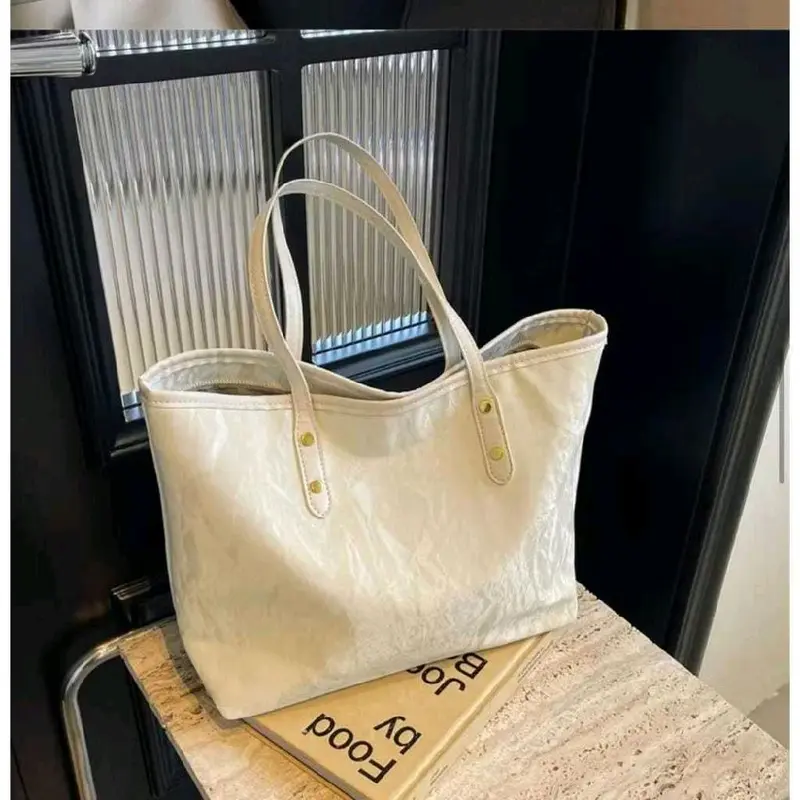 tas Tote bag mawari Tote bag wanita Korean style terbaru cocok untuk kuliah dan OOTD an dll Totebag Cewek 4