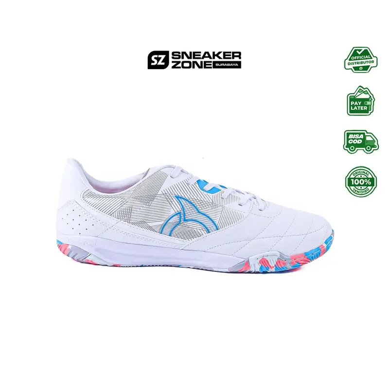 SEPATU FUTSAL ORTUSEIGHT JOGOSALA CRUSHER V2 - SEPATU FUTSAL - SEPATU ORTUS - ORTUSEIGHT - SEPATU FUTSAL NEW 0