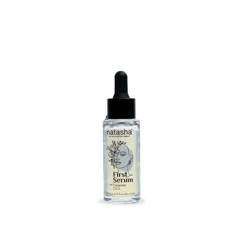 First Serum 20gr Natasha - Serum Glowing 2