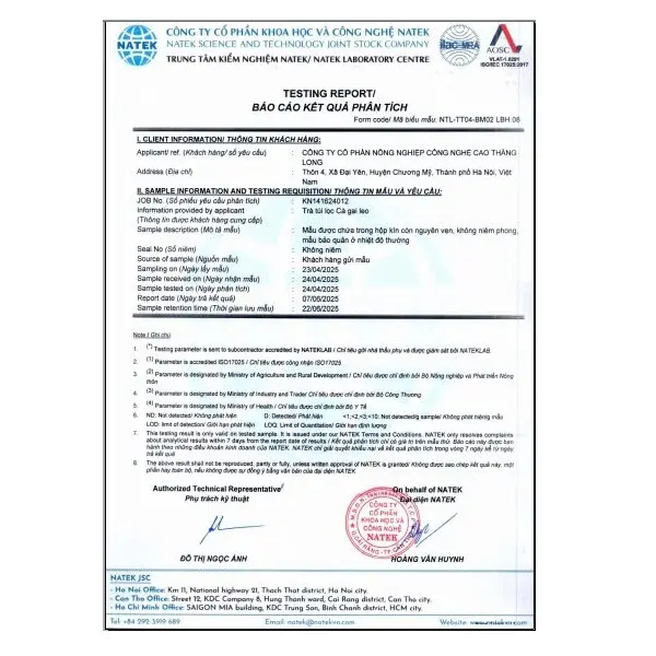 Trà Cà Gai Leo Túi Lọc Tiện Dụng, Mua 2 Túi 250G Tặng 5 Gói Trà Dưỡng Nhan Ngũ Vị Thảo Mộc - Tea Nước Trà Chè 7