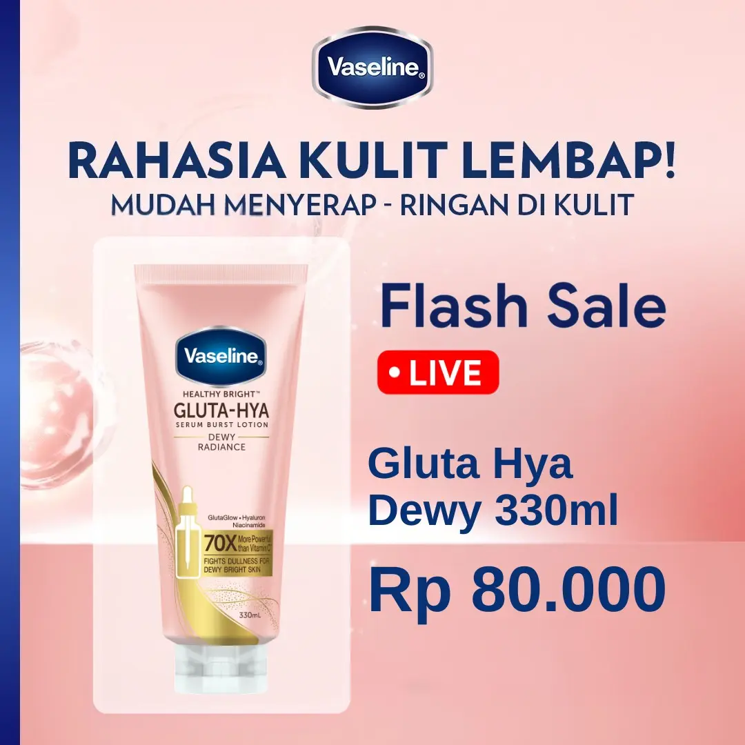 Gluta Dewy Radiance 330Ml