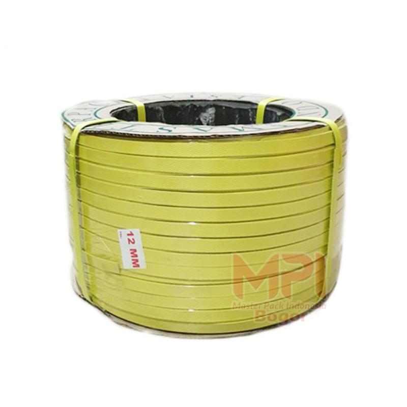 Tali Strapping Band - Tali Packing Barang - Tali Klem - Tali Klam Berat 7 Kg - Master Pack Indonesia Bogor 2