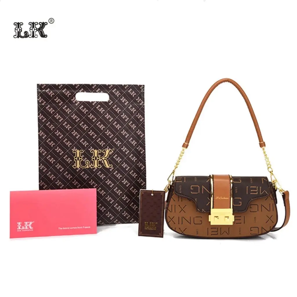 Tas IMPORT PREMIUM ORIGINAL LK FASHION BERSERTIFIKAT Kulit PU