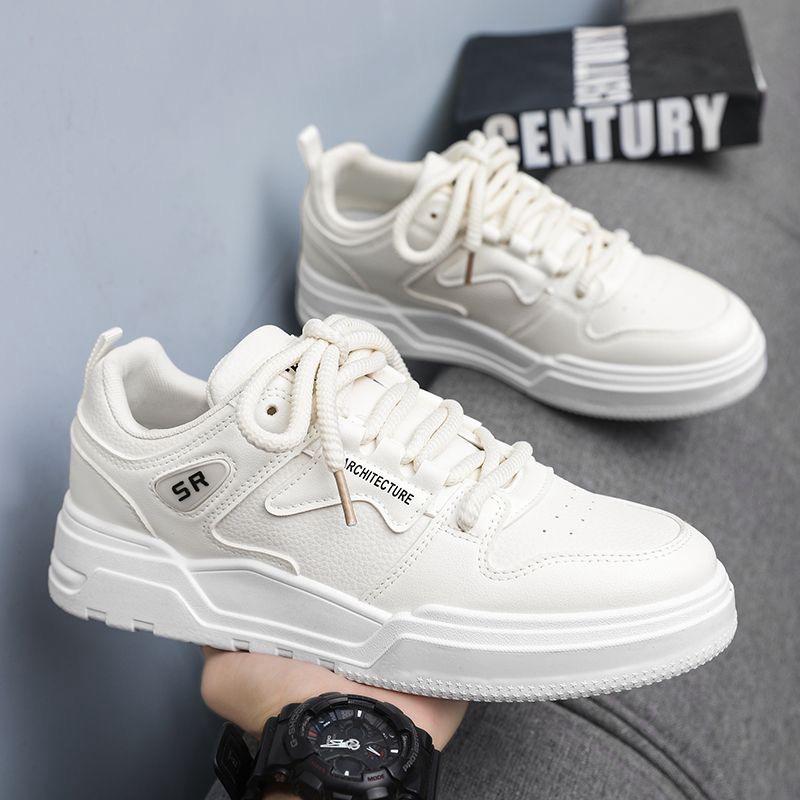 Zealo.Shoes 334 Sepatu Sneakers Pria Casual Shoes Fashion Sport Karet Premium Quality Snekers Kasual Olahraga Hitam Running Black Kerja 2