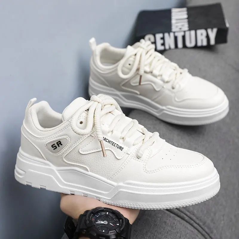 Zealo.Shoes 334 Sepatu Import Korea Sneakers Pria Casual Shoes Fashion Sport Karet Premium Quality Snekers Kasual Olahraga Hitam Running Black Kerja 2