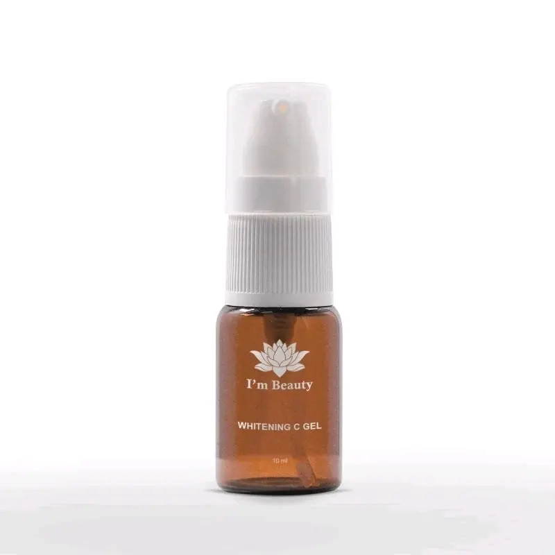 P im beauty whitening C gel im beauty serum pemutih dan pencerah vit c im beauty by immortal 1