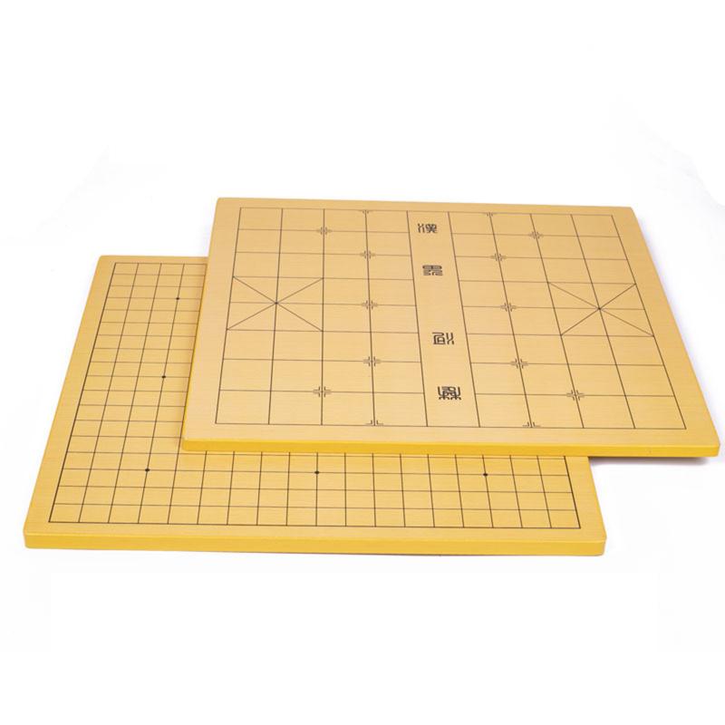  Bàn Cờ Tướng Gỗ Công Nghiệp Chống Cong Vênh 