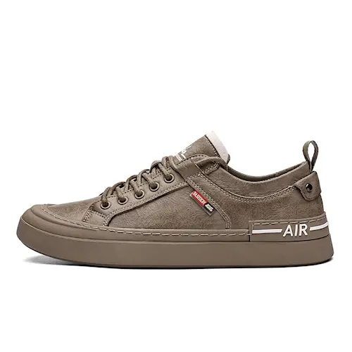 Sepatu Sneaker Pria Import - Sneaker Kets Dragonskin Casual Shoes 3