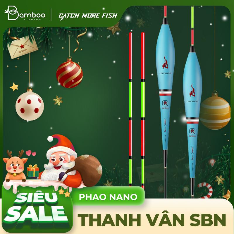 Phao Nano Thanh Vân Bamboo SBN