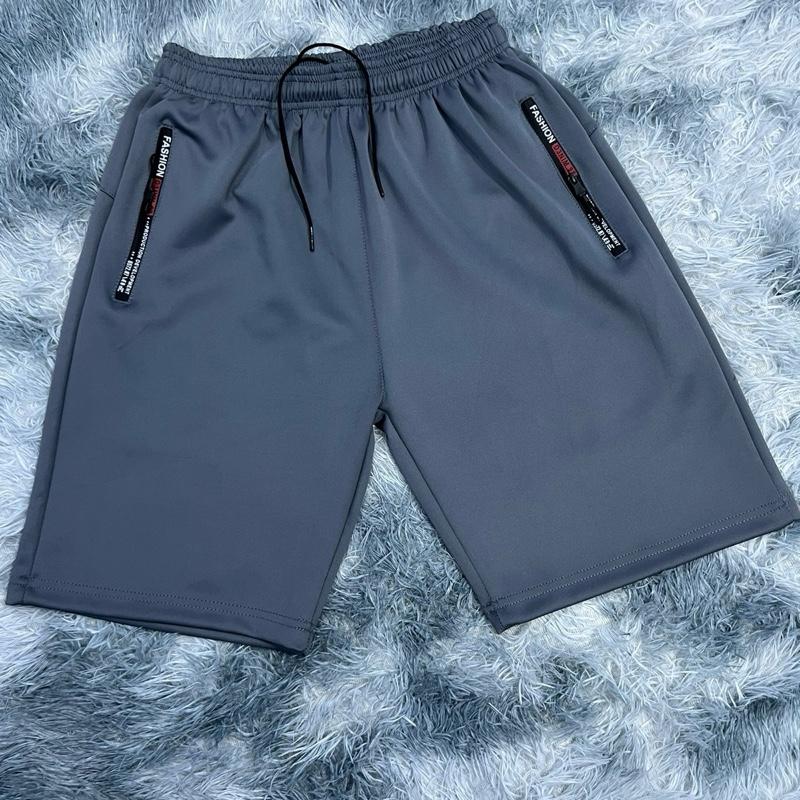 Quần đùi nam chất vải thun poly, có size từ 50-90kg 6