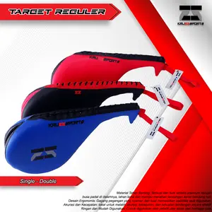 Target Single | Double Taekwondo kruZZsports Premium