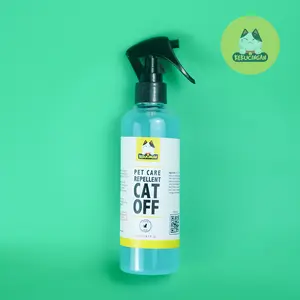 CAT OFF Spray Pengusir dan Pelatih Kucing 250ml